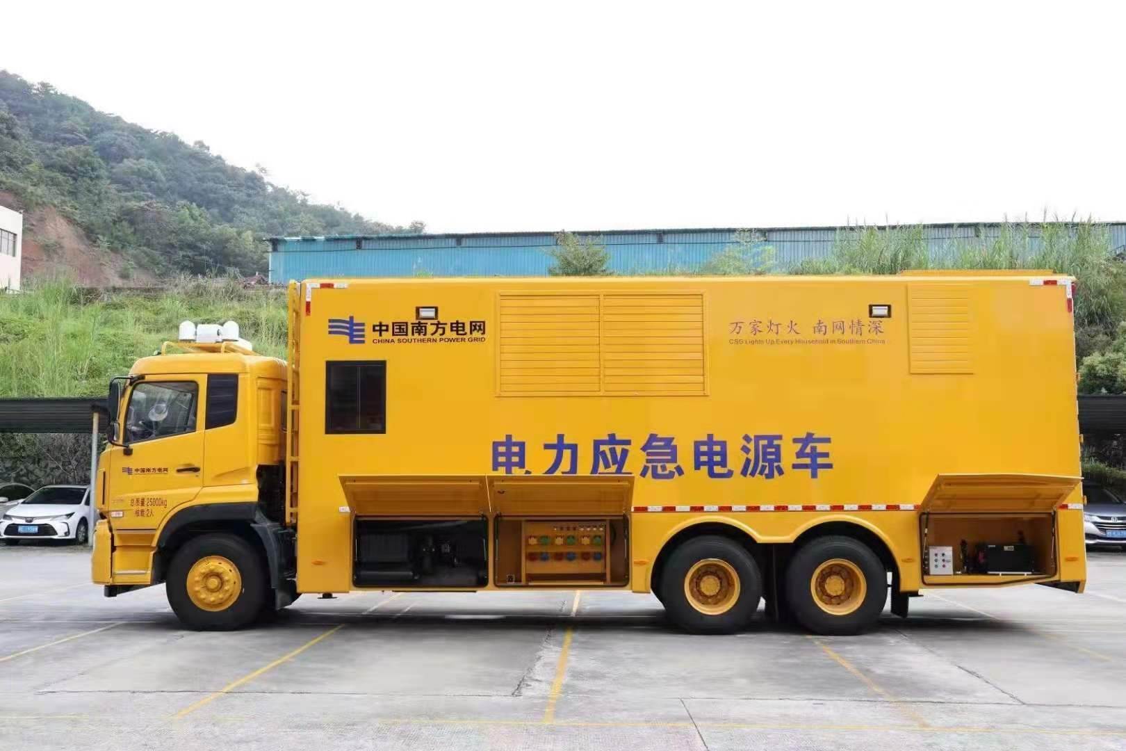 瑶海安康大型柴油发电机发电车UPS电源出租租赁